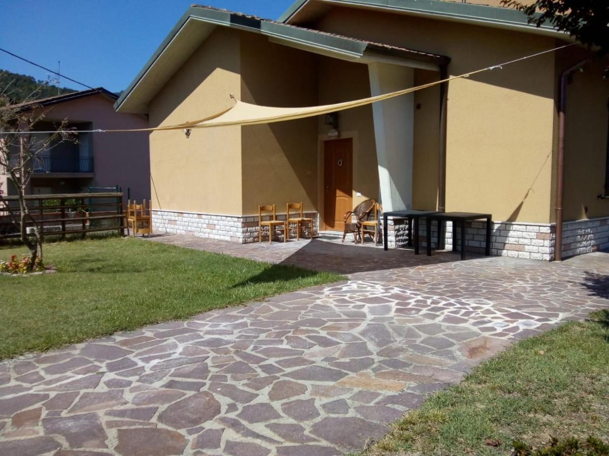 日科德尔格尔福迪艾斯Casa Mia Malva公寓 外观 照片