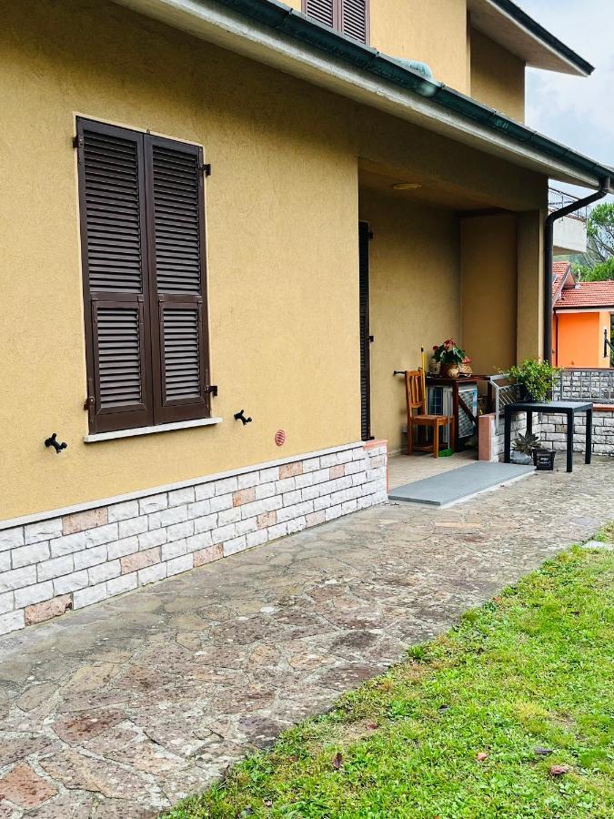 日科德尔格尔福迪艾斯Casa Mia Malva公寓 外观 照片
