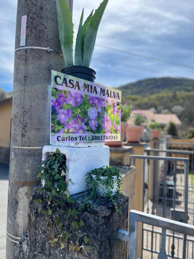 日科德尔格尔福迪艾斯Casa Mia Malva公寓 外观 照片