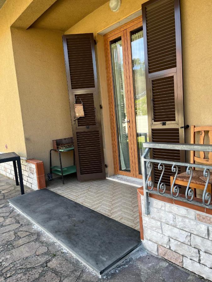 日科德尔格尔福迪艾斯Casa Mia Malva公寓 外观 照片