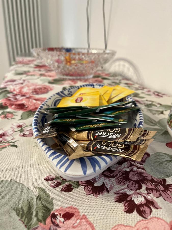 日科德尔格尔福迪艾斯Casa Mia Malva公寓 外观 照片